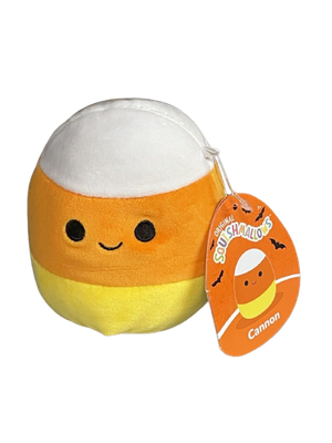 Squishmallow - Cannon The Candy Corn - Sweets and Geeks