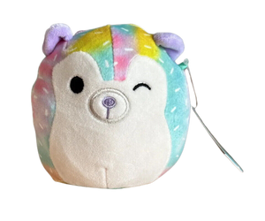 Squishmallow - Babette the Hedgehog 5" - Sweets and Geeks