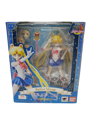 Pretty Guardian Sailor Moon Crystal Season III S.H.Figuarts Bandai - Sweets and Geeks