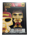 Funko Pop! Pins: WWE - Hulk Hogan #SE - Sweets and Geeks