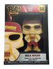 Funko Pop! Pins: WWE - Hulk Hogan #SE - Sweets and Geeks