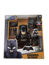 Batman vs. Superman League 4" Metal DieCast Batman M12 Collectable Figure - Sweets and Geeks