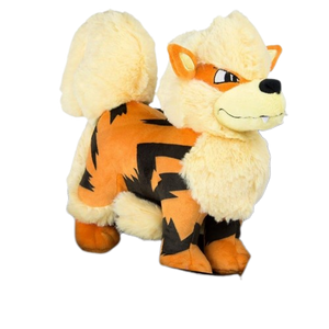 Tomy Arcanine Japanese Plush - Sweets and Geeks