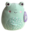 Squishmallow - Fritz the Frog 8"