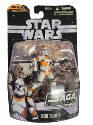 Star Wars The Saga Collection: Clone Trooper #026 - Sweets and Geeks