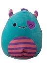 Squishmallow - 8" Leon the Monster