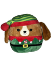 Squishmallow - Darcy the Christmas Dog 12"