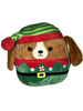 Squishmallow - Darcy the Christmas Dog 12"