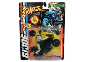 G.I. Joe: SGT. Savage and His Screaming Eagles™ - Urban Attack Dynamite Figure - Sweets and Geeks