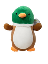 Hugmee Squishmallows - 14” Avery the Mallard Duck