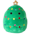Squishmallows: Carol the Christmas Tree 8"