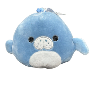 Squishmallows - Maeve the Manatee 3.5" - Sweets and Geeks
