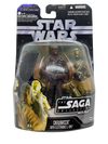Star Wars The Saga Collection: Chewbacca with C-3PO #054 - Sweets and Geeks