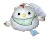 Squishmallows: Todd the Chicken 3.5" Clip