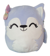 Tangerine the Husky 8" Squishmallow Plush - Sweets and Geeks