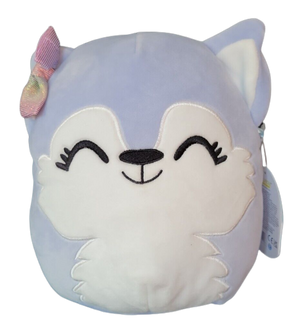 Tangerine the Husky 8" Squishmallow Plush - Sweets and Geeks