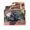 Indiana Jones Action Figure - German Soldier with Motorcycle - Sweets and Geeks
