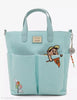 Loungefly Disney Pixar Up Russell Peeking Pocket Corduroy Tote