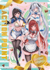 Action Point Card (Foil) - Goddes of Victory:Nikke Precious Booster - PC02BT/NIK-AP04