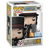Funko POP Animation: One Piece - Rob Lucci with Hattori (Chase) #1997