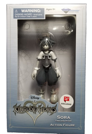 Disney Kingdom Hearts Sora Timeless River Action Figure (Walgreens Exclusive) - Sweets and Geeks