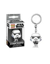 Funko Pocket Pop! Keychain: Star Wars - Stormtrooper - Sweets and Geeks