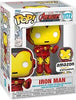 Funko Pop! Marvel: Avengers Beyond Earth's Mightiest - Iron Man #1172 (Amazon Exclusive)