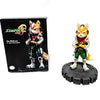 PowerA Nintendo: Star Fox Zero - Fox McCloud (8" Resin-Stone Statue)
