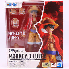 Monkey. D. Luffy - Rai on Onigashima - "One Piece", Bandai Spirits S.H.Figuartts - Sweets and Geeks