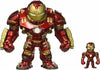 Marvel 6" Metal DieCast Hulkbuster M132 Collectable Figure - Sweets and Geeks