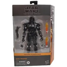 Star Wars The Black Series - Dark Trooper - Sweets and Geeks