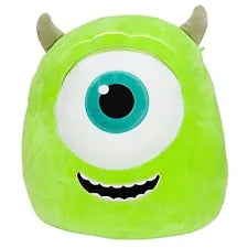 Disney Squishmallow - Mike Wazowski 8" - Sweets and Geeks