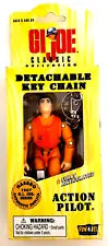 G.I. Joe 4" Detachable Key Chain - Action Pilot - Sweets and Geeks