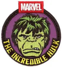 Funko Patches: The Incredible Hulk - Sweets and Geeks