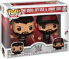 Funko Pop! WWE: The Usos: Jey Uso & Jimmy Uso (2 Pack)