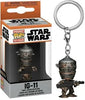 Funko Pocket Pop Keychain: The Mandalorian - IG-11 - Sweets and Geeks