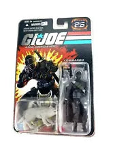 G.I. Joe 25th Anniversary 4" Action Figure - Snake Eyes - Sweets and Geeks