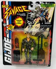 G.I. Joe: SGT. Savage and His Screaming Eagles™ - Jungle Camo D-Day Action Figure - Sweets and Geeks