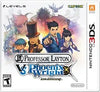 [Pre-Owned] Nintendo 3DS Games: Professor Layton VS Phoenix Wright - Ace Attorney (Sealed)