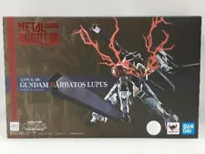 Metal Robot: The Robot Spirits - ASW-G-08 Gundam Iron Blooded Orphans Barbatos Lupus Model Kit - Sweets and Geeks