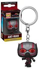 Funko Pop Keychain: Marvel Quantumania - Ant-Man - Sweets and Geeks