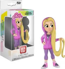 Funko Rock Candy:  - Rapunzel - Sweets and Geeks