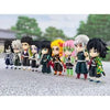 Demon Slayer Figuarts Minis: Hashira Meeting Set - Sweets and Geeks