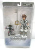 Disney Kingdom Hearts Series 2 Soldier and Sora Action Figure Set - Sweets and Geeks