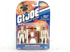 G.I. Joe The Real American Hero™ Collection - Big Ben and Whiteout Action Figures - Sweets and Geeks