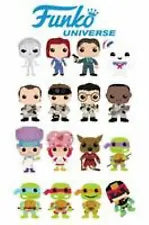Funko Universe Comic Book - Sweets and Geeks