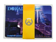 Overwatch - Collector's Edition Postcards - Sweets and Geeks