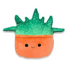 Squishmallows 5'' Oz the Aloe Plant Plush - Sweets and Geeks
