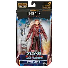 Marvel Legends Series - Star-Lord - Sweets and Geeks