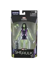 Marvel Legends Series - She Hulk - Sweets and Geeks